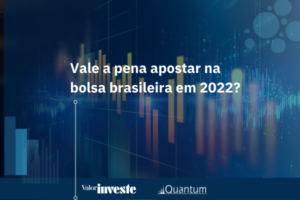 Banner Quantum Análise Bolsa de Valores em 2022