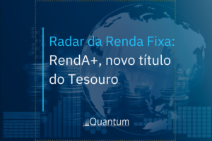 RendA+, novo título do Tesouro