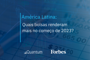 América Latina: Quais bolsas renderam mais no começo de 2023