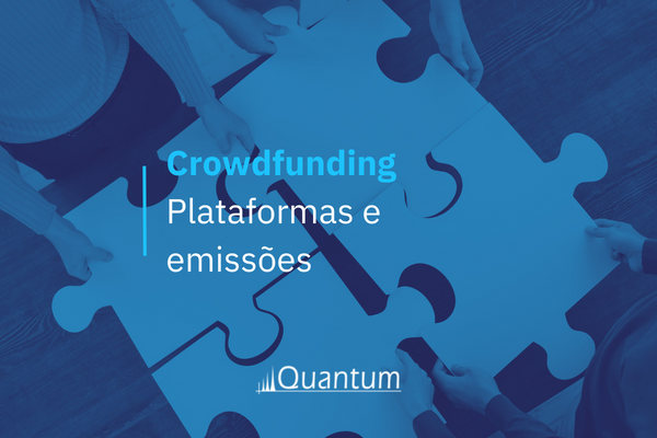 Crowdfunding: financiamento coletivo