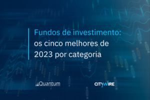 Fundos de investimento: os cinco melhores de 2023 por categoria