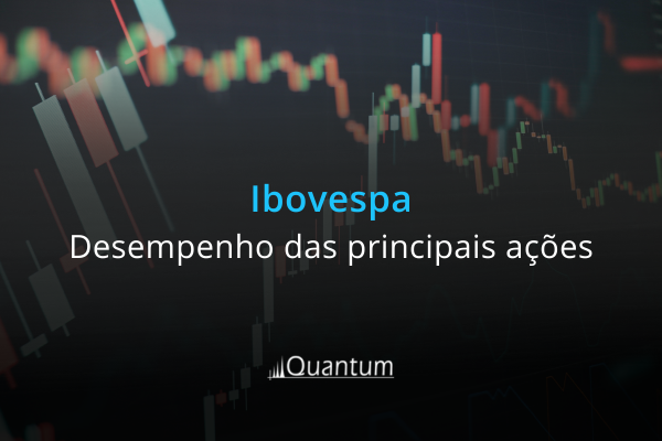 Ibovespa: o desempenho das principais ações no ano