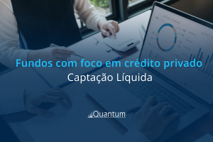 Fundos com foco em crédito privado: apesar de saldo negativo no ano, reação positiva nos últimos meses