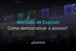 a democratização do acesso ao mercado financeiro