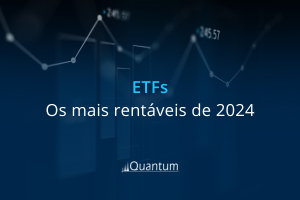 ETFs mais rentáveis de 2024