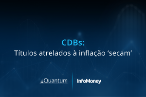 CDBs: títulos atrelados à inflação “somem”