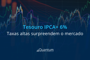 Taxa de compra do Tesouro IPCA+ com juros semestrais