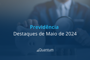 Fundos de previdência: os melhores em maio de 2024