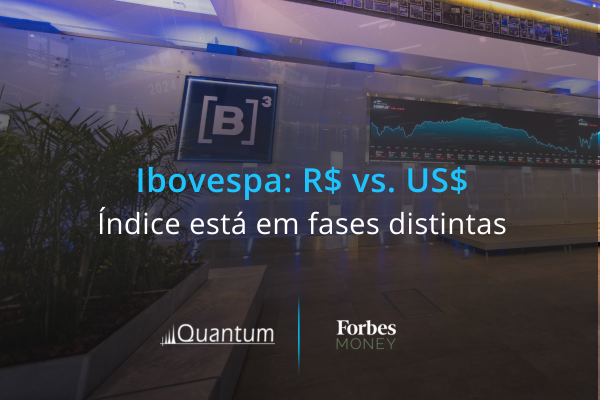 Ibovespa em dólar