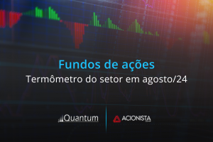 Fundos de ações Agosto Quantum Finance