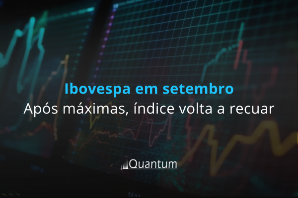 Ibovespa Ações Quantum Finance