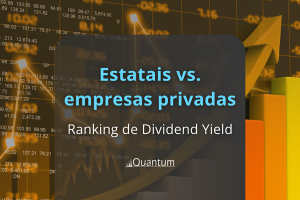 Empresas Dividendos Dividend Yield Quantum Finance