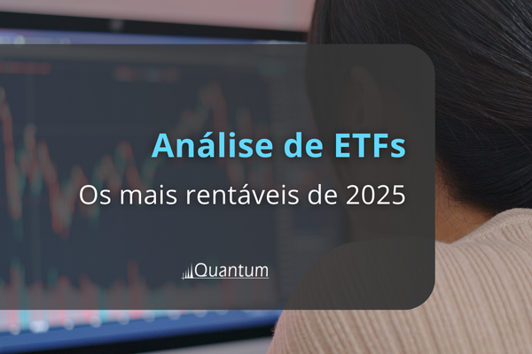 ETFs mais rentáveis de 2025