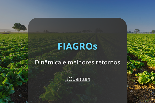 Fiagro: Dinâmica e melhores retornos