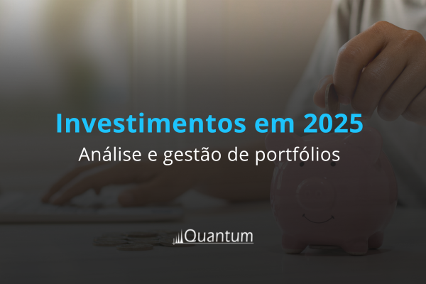 Investimentos em 2025