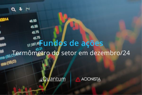 Fundos de Ações Dezembro 2024 Quantum Finance