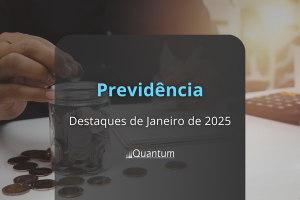 Ranking Previdência Janeiro 2024 Quantum Finance